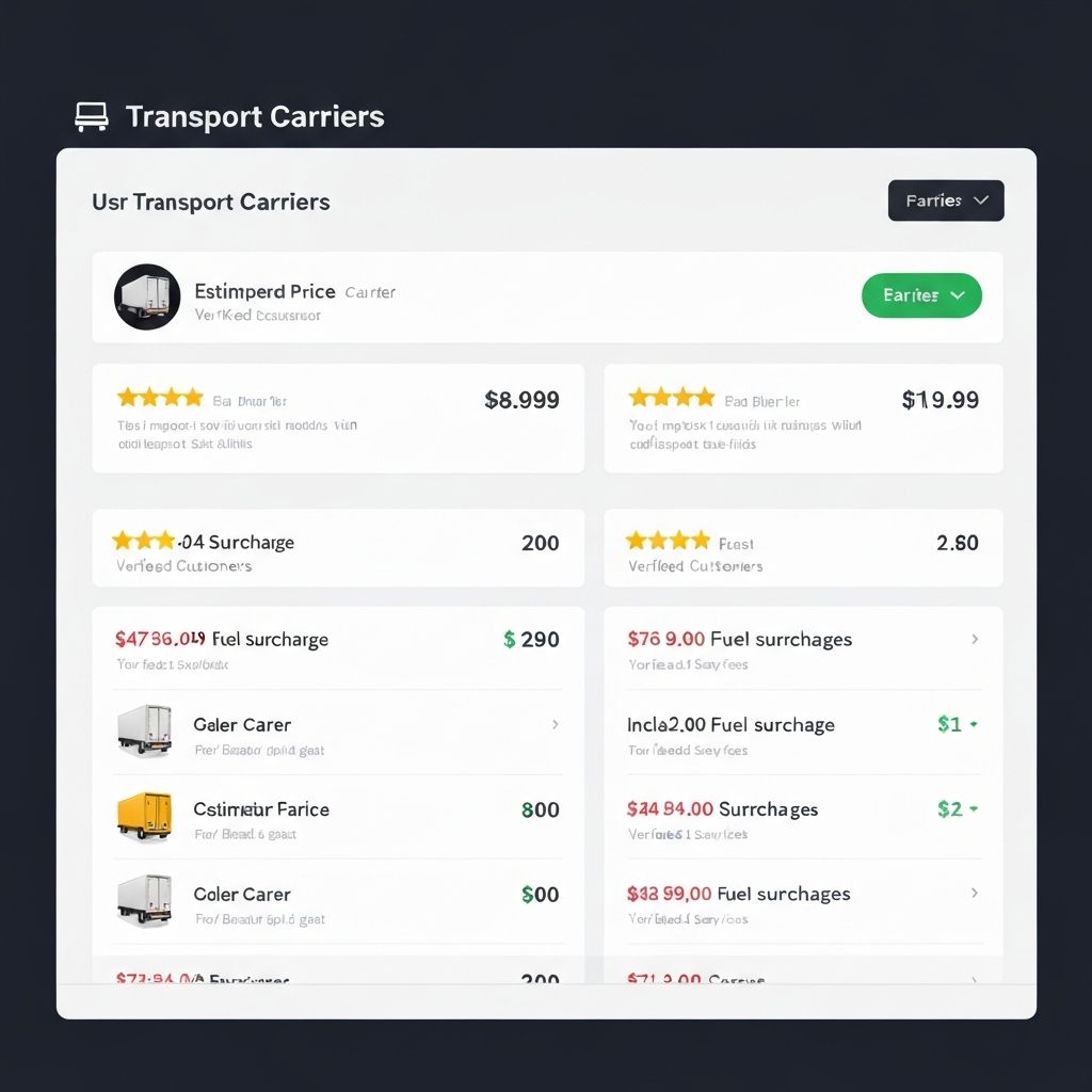 Choose the best offer